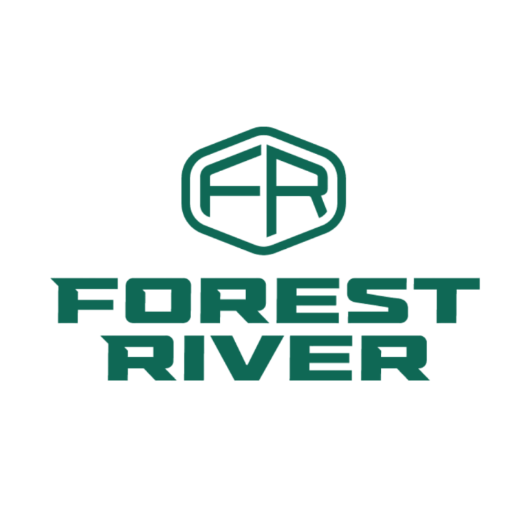 Image Of Forest River Logo - Ricks RV Repairs Certified Dealer