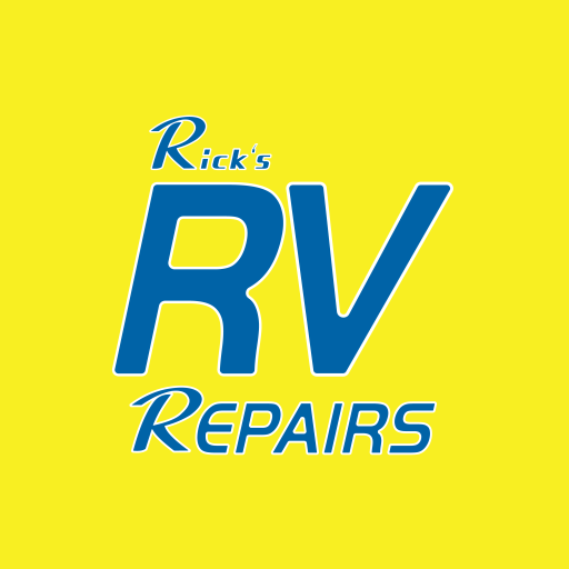 Ricks RV Repair Service - Mobile RV Service Logo