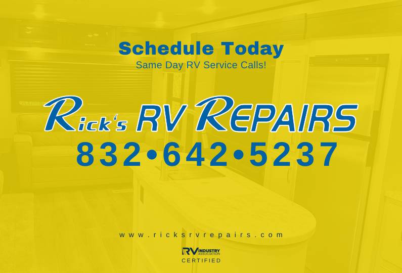 Best RV Repair Service Conroe Texas